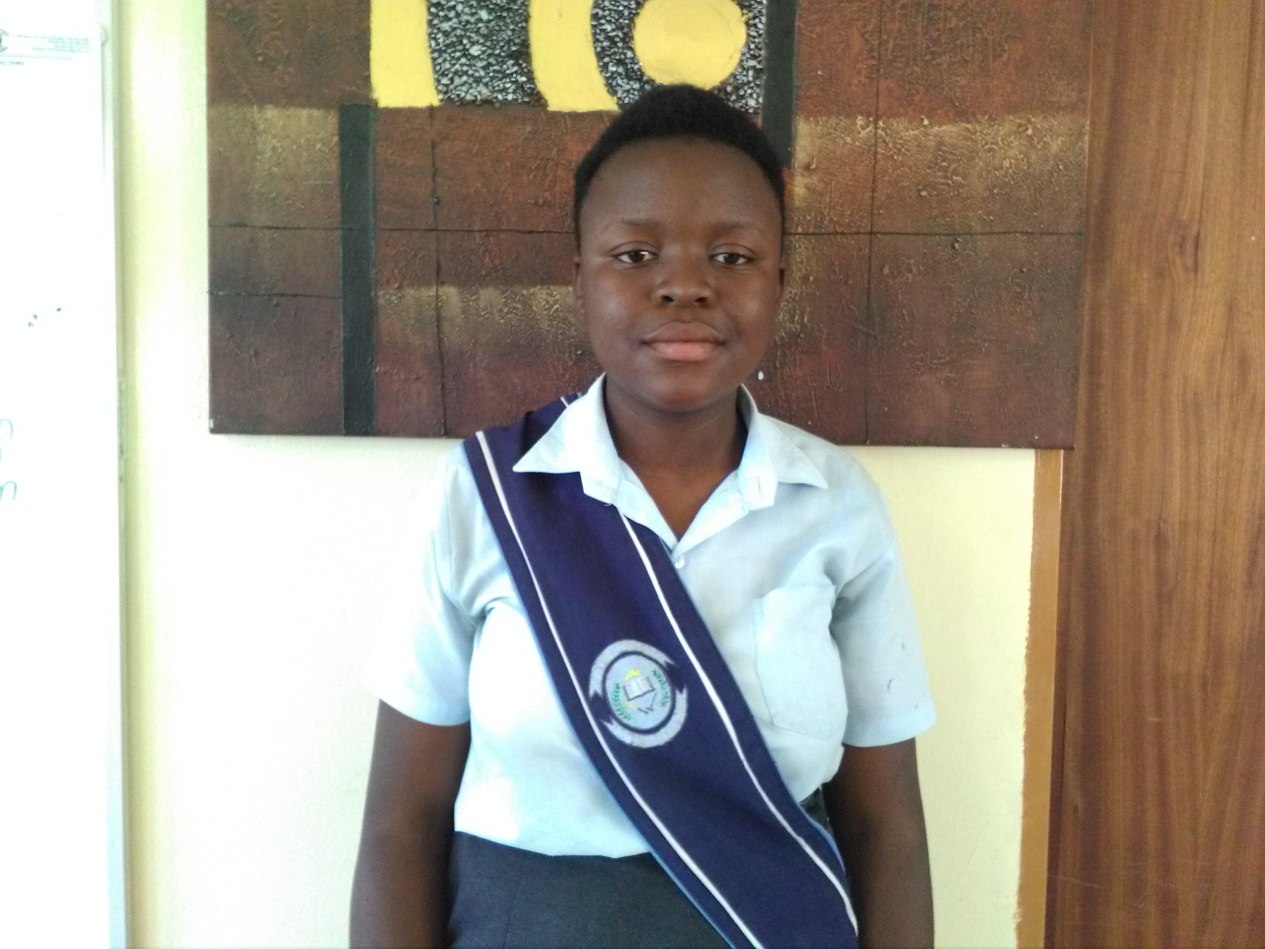 Bridget Mathenjwa